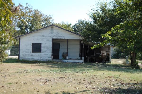 North East Street Neighborhood (10/30/2007)