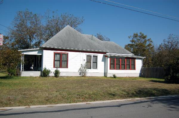North East Street Neighborhood (10/30/2007)