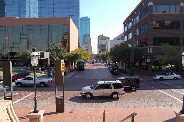 Tarrant County Courthouse (11/9/2007)