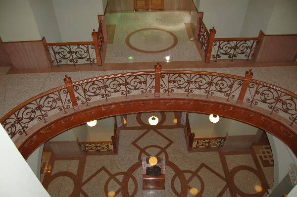 Tarrant County Courthouse (11/9/2007)