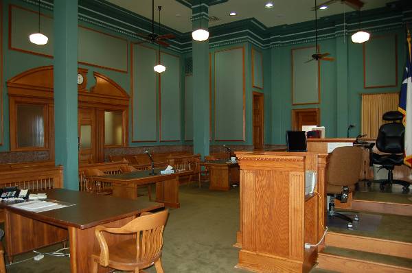 Tarrant County Courthouse (11/9/2007)