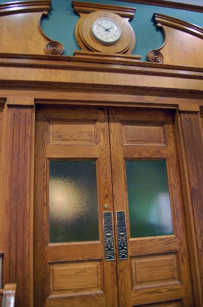 Tarrant County Courthouse (11/9/2007)
