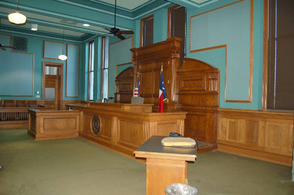 Tarrant County Courthouse (11/9/2007)