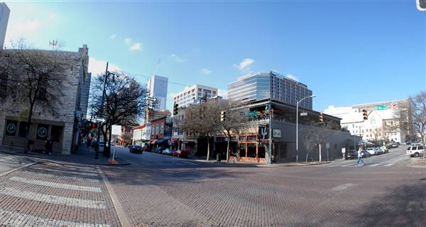 6th Street Retail District (3/10/2017)
