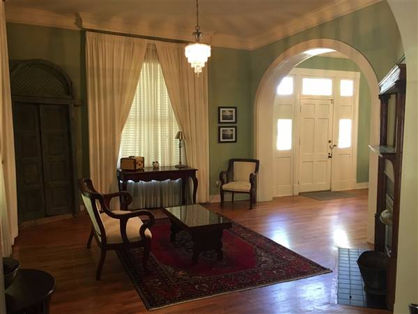 Hill House (4/11/2017)