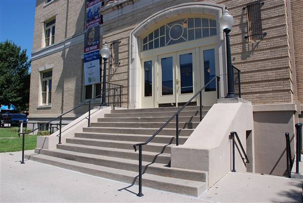 McKinney Performing Arts Center (7/20/2017)