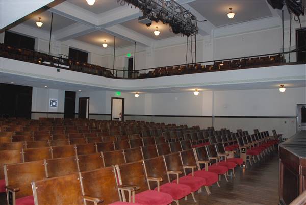 McKinney Performing Arts Center (7/20/2017)