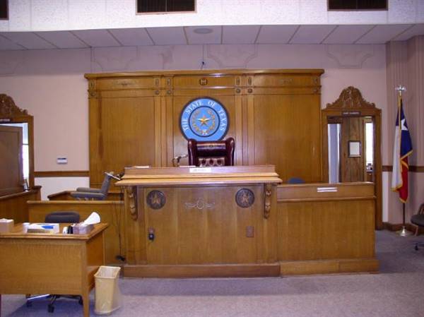 Hunt County Courthouse (7/28/2017)