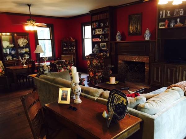 Hughes House (8/8/2017)