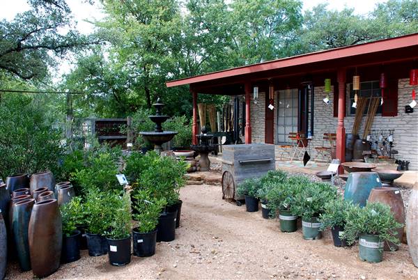 Hill Country Water Gardens & Nursery (8/11/2017)