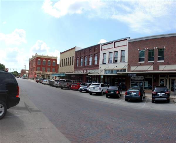 Waxahachie (8/17/2017)