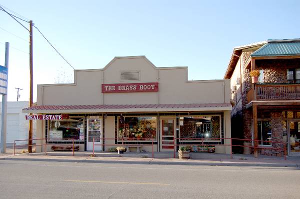 Fort Davis (12/21/2007)