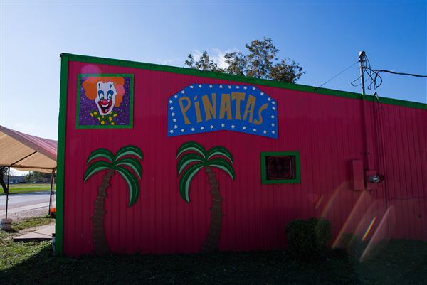 Piñatas (12/19/2017)