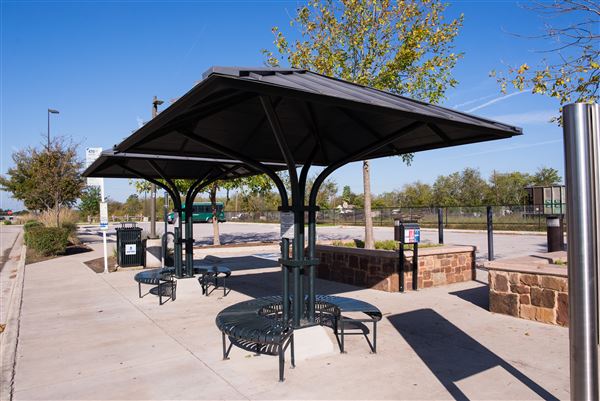 Manor Park & Ride (12/19/2017)