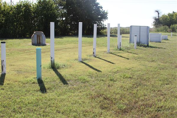 Robinson Gun Range (1/29/2018)