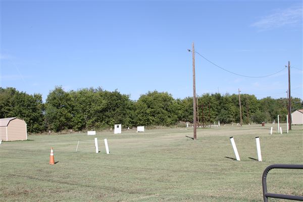 Robinson Gun Range (1/29/2018)