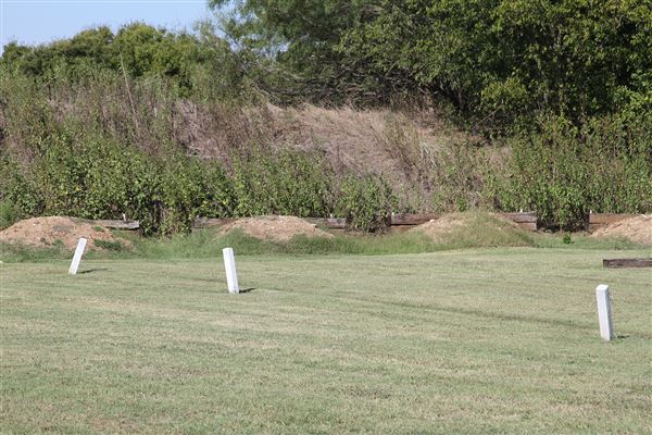 Robinson Gun Range (1/29/2018)
