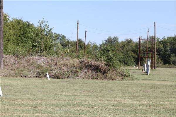 Robinson Gun Range (1/29/2018)