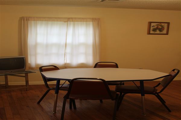 Robinson Senior Center (1/30/2018)