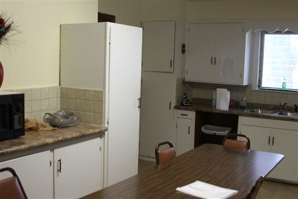 Robinson Senior Center (1/30/2018)