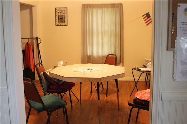 Robinson Senior Center (1/30/2018)