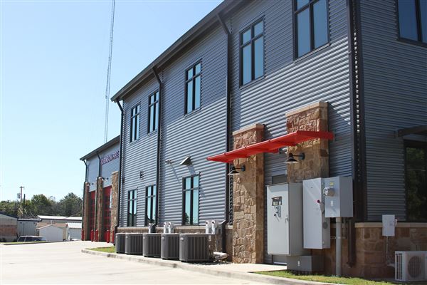 Robinson Fire Department (1/30/2018)