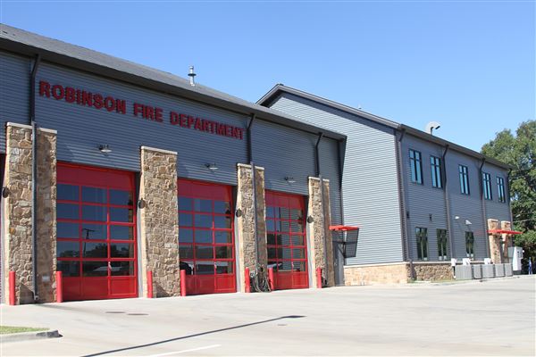 Robinson Fire Department (1/30/2018)