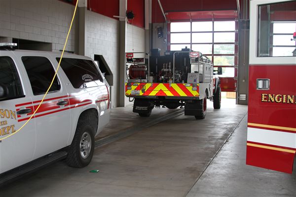 Robinson Fire Department (1/30/2018)