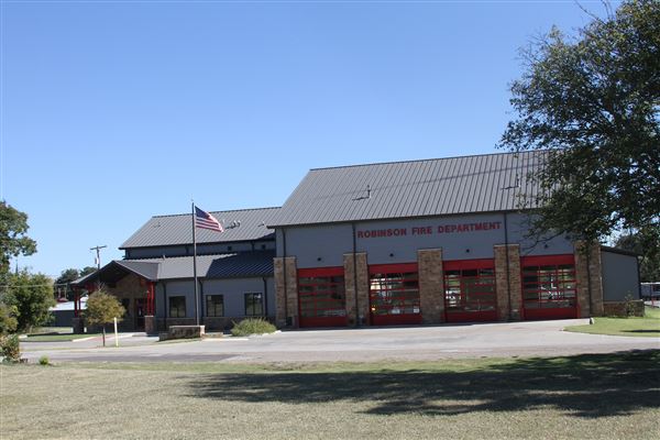 Robinson Fire Department (1/30/2018)