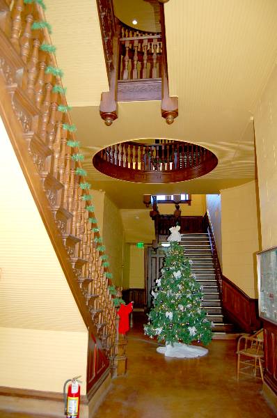 Presidio County Courthouse (12/19/2007)