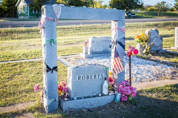 Billy the Kid Grave (3/2/2018)