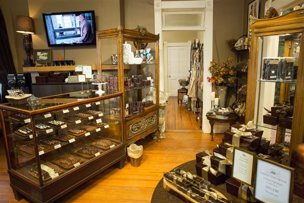 Wiseman House Chocolates (3/2/2018)