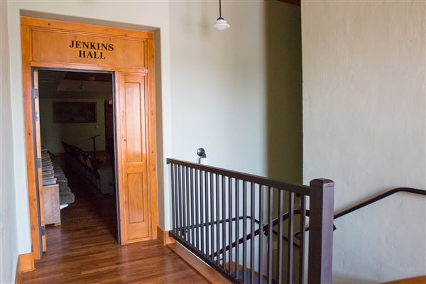 Hico City Hall (3/2/2018)