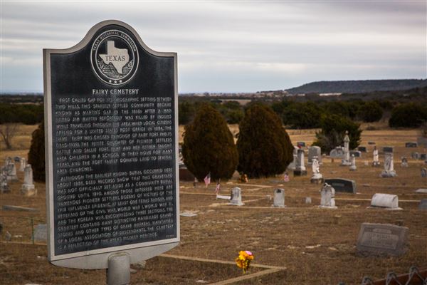 Fairy Cemetery (3/9/2018)