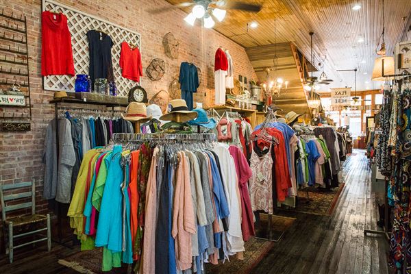 Sugar Moon Antiques (3/16/2018)