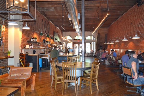West Oak Coffee Bar (3/23/2018)