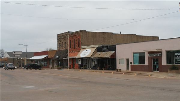 Archer City (4/3/2018)