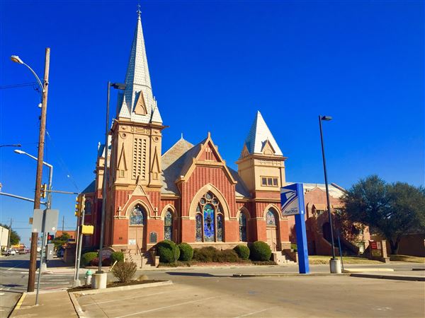 Central Christian Church (4/5/2018)