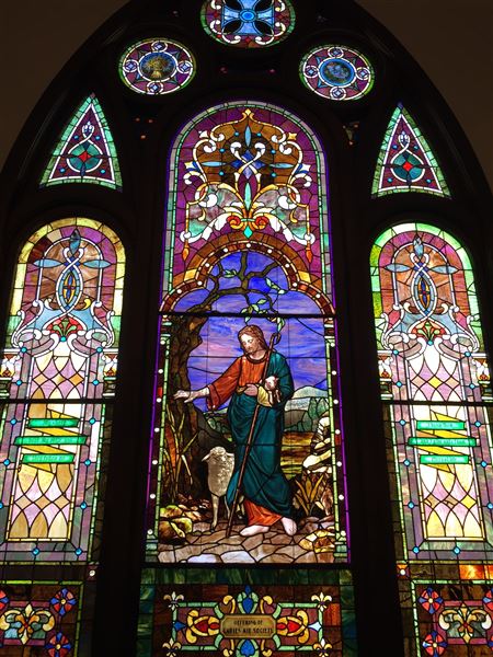 Central Christian Church (4/5/2018)