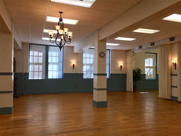 Greenville Post Office (4/5/2018)