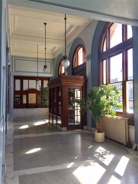 Greenville Post Office (4/5/2018)