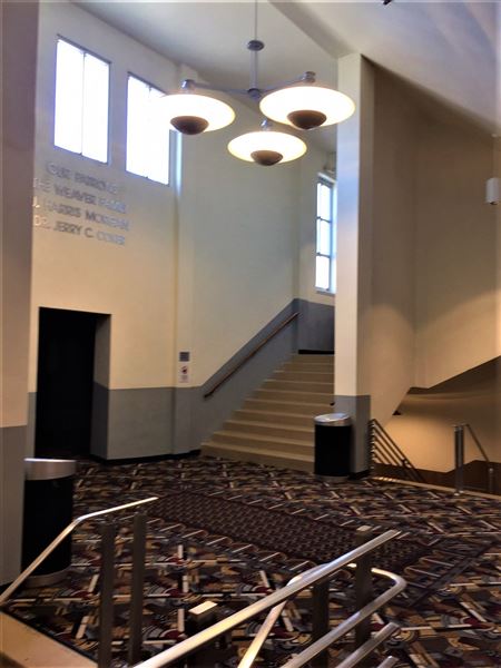 Greenville Municipal Building (4/11/2018)