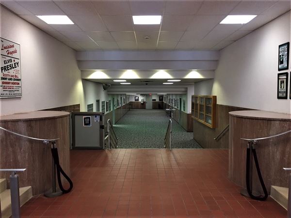 Greenville Municipal Building (4/11/2018)