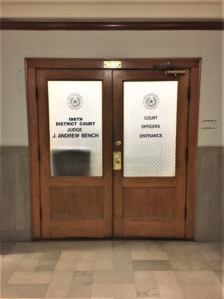 Hunt County Courthouse (4/27/2018)