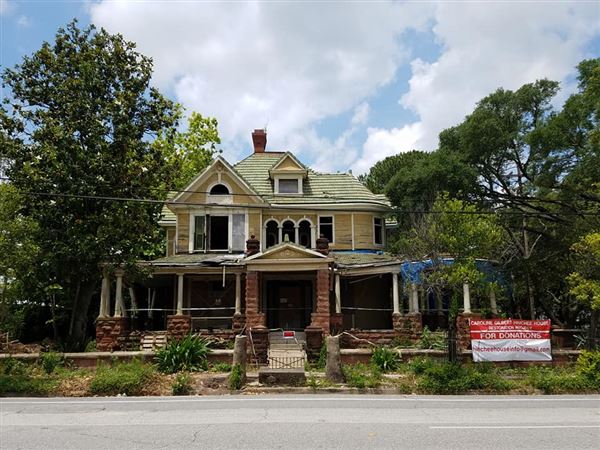Caroline Gilbert Hinchee House (5/24/2018)