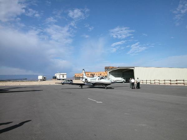 Lajitas International Airport (10/14/2002)