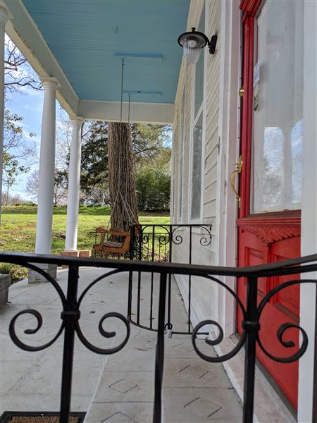 House at 1211 South Sycamore Street (3/8/2018 - Credits: BRENT PAXTON)