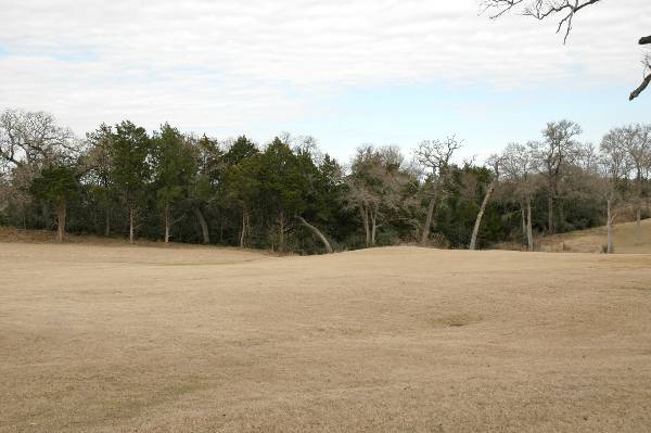 Hyatt Regency Lost Pines Resort & Spa - Wolfdancer Golf Club (1/17/2008)