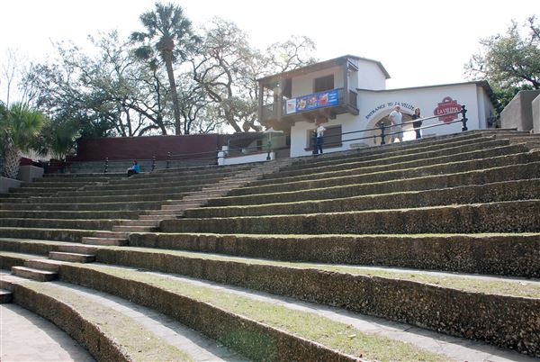 Arneson River Theatre (2/16/2018)