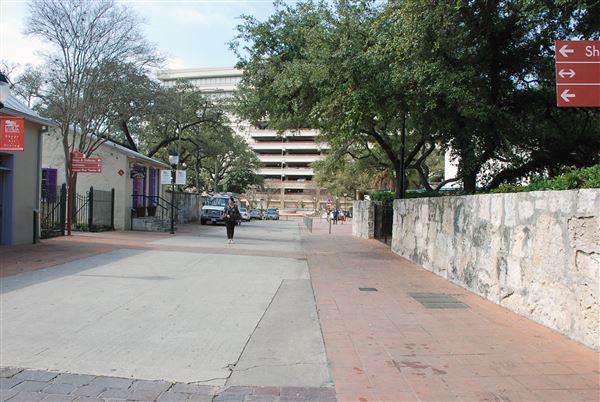 La Villita Historic District (2/16/2018)